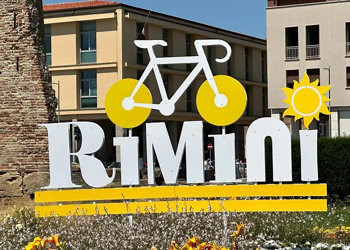 Zuara9Room Rimini