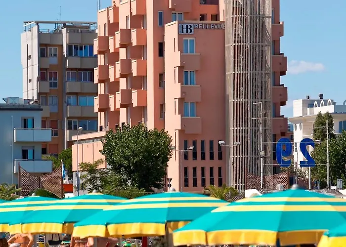 Hotel Bellevue By Oasigroup Hotels