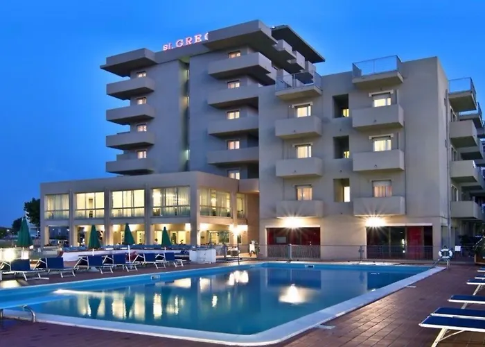 Hotel St Gregory Park By Oasigroup Hotels