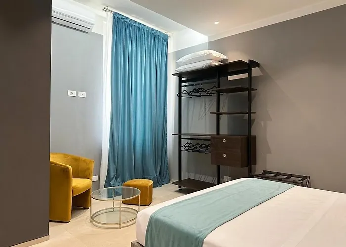 Suite Apollinare