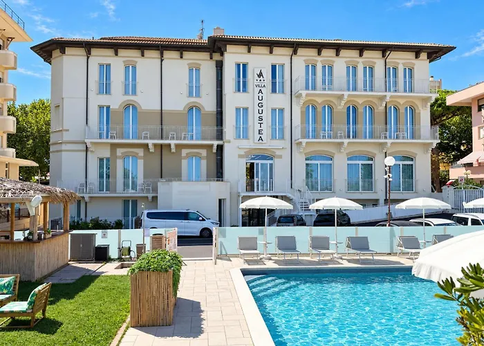 Hotel Villa Augustea
